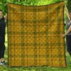 Premium Quilt - Houston Tartan Quilt A7