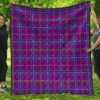 Premium Quilt - Jackson Tartan Quilt A7