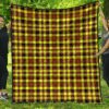 Premium Quilt - Jardine Tartan Quilt A7