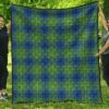 Premium Quilt - Johnston Ancient Tartan Quilt A7