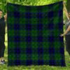 Premium Quilt - Keith Modern Tartan Quilt A7