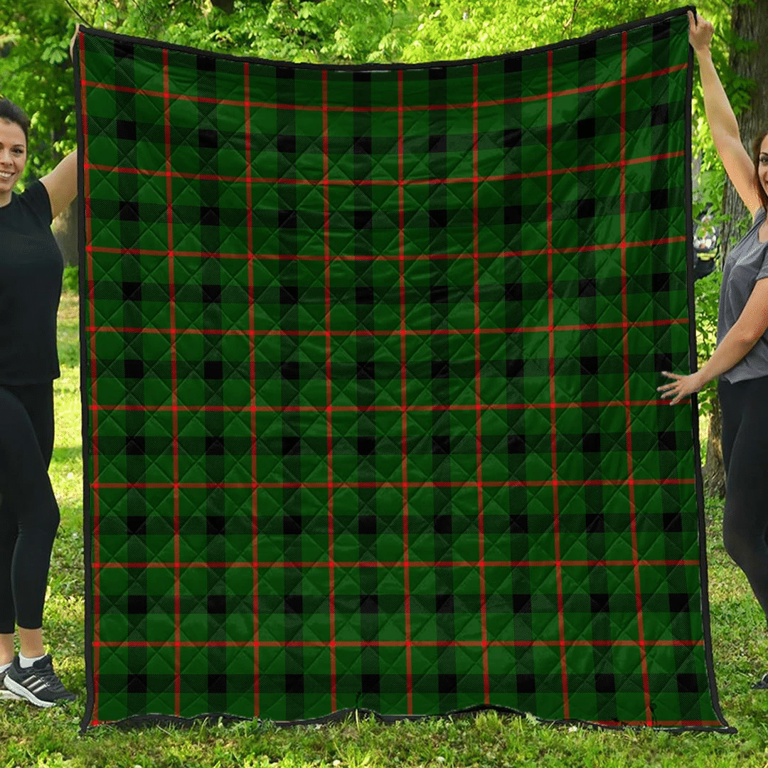Premium Quilt - Kincaid Modern Tartan Quilt A7 Premium Quilt - Kincaid Modern Tartan Quilt A7