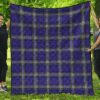 Premium Quilt - Kinnaird Tartan Quilt A7