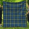 Premium Quilt - Lamont Ancient Tartan Quilt A7