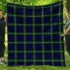 Premium Quilt - Lamont Modern Tartan Quilt A7