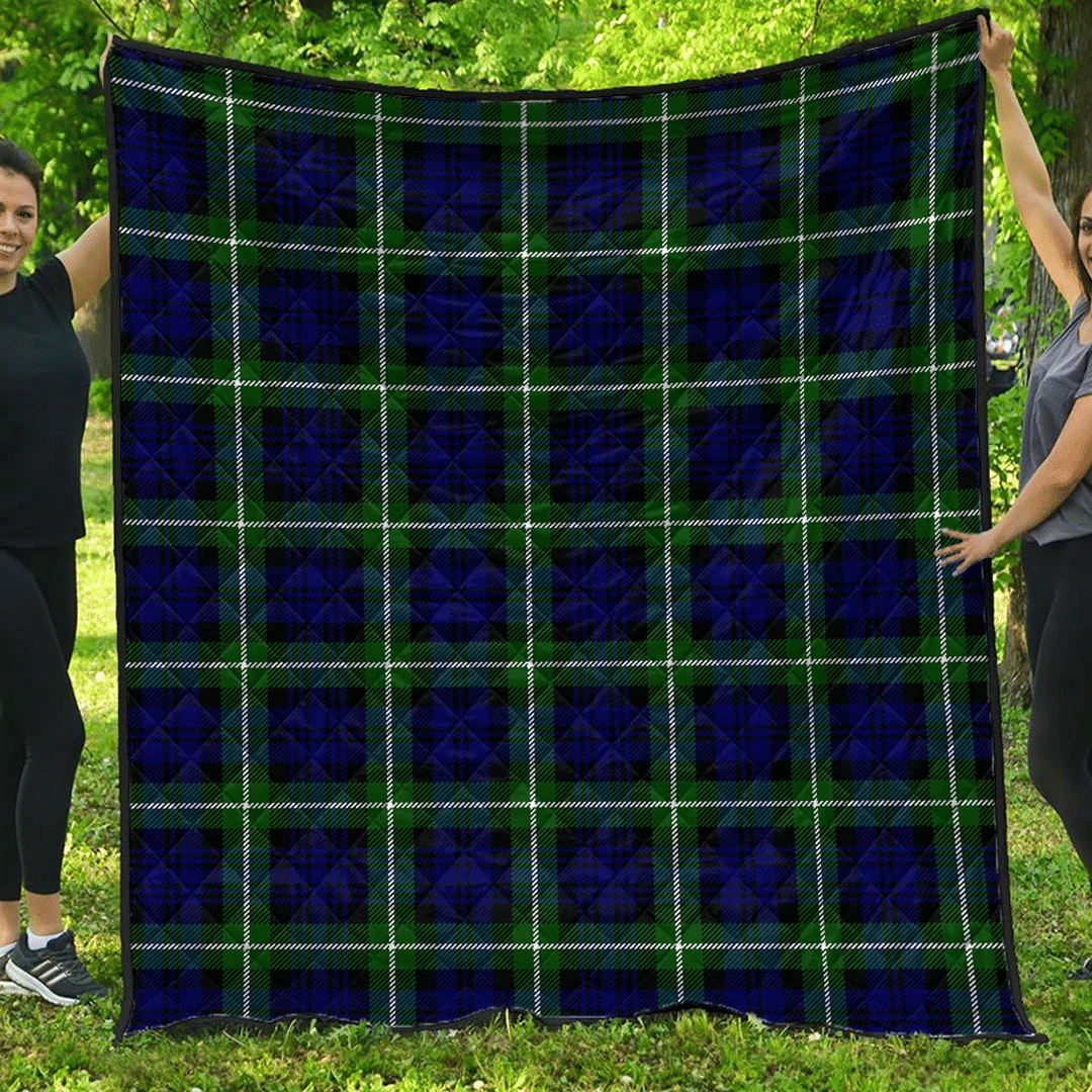 Premium Quilt - Lamont Modern Tartan Quilt A7 Premium Quilt - Lamont Modern Tartan Quilt A7