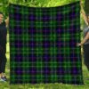 Premium Quilt - Leslie Hunting Ancient Tartan Quilt A7