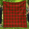 Premium Quilt - Livingstone Modern Tartan Quilt A7