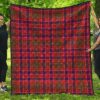 Premium Quilt - Lumsden Modern Tartan Quilt A7
