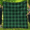 Premium Quilt - MacArthur Ancient Tartan Quilt A7