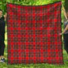 Premium Quilt - MacBean Modern Tartan Quilt A7