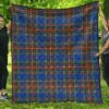 Premium Quilt - MacBeth Ancient Tartan Quilt A7