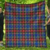 Premium Quilt - MacBeth Modern Tartan Quilt A7