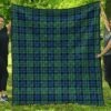 Premium Quilt - MacCallum Ancient Tartan Quilt A7