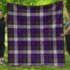 Premium Quilt - MacDonald Dress Modern Tartan Quilt A7