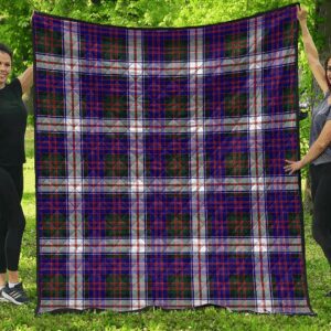 Premium Quilt - MacDonald Dress Modern Tartan Quilt A7