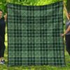 Premium Quilt - MacDonald Lord of the Isles Hunting Tartan Quilt A7