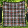 Premium Quilt - MacDuff Dress Ancient Tartan Quilt A7