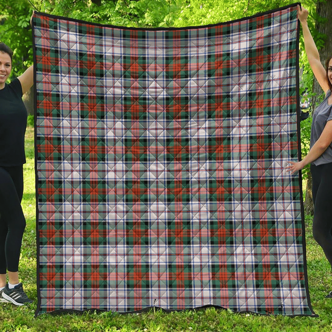 Premium Quilt - MacDuff Dress Ancient Tartan Quilt A7 Premium Quilt - MacDuff Dress Ancient Tartan Quilt A7