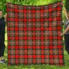 Premium Quilt - MacGill Modern Tartan Quilt A7