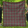 Premium Quilt - MacGregor Hunting Ancient Tartan Quilt A7