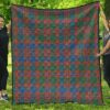 Premium Quilt - MacIntyre Ancient Tartan Quilt A7