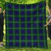 Premium Quilt - MacIntyre Hunting Modern Tartan Quilt A7