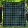 Premium Quilt - MacKay Ancient Tartan Quilt A7