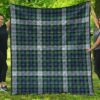 Premium Quilt - MacKenzie Dress Ancient Tartan Quilt A7