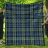 Premium Quilt - MacKinlay Ancient Tartan Quilt A7