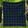Premium Quilt - MacKinlay Modern Tartan Quilt A7