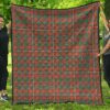 Premium Quilt - MacKinnon Ancient Tartan Quilt A7
