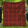 Premium Quilt - MacKinnon Modern Tartan Quilt A7