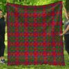 Premium Quilt - MacKintosh Modern Tartan Quilt A7