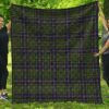 Premium Quilt - MacMillan Hunting Modern Tartan Quilt A7