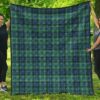 Premium Quilt - MacNeill of Colonsay Ancient Tartan Quilt A7