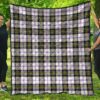 Premium Quilt - MacPherson Dress Modern Tartan Quilt A7