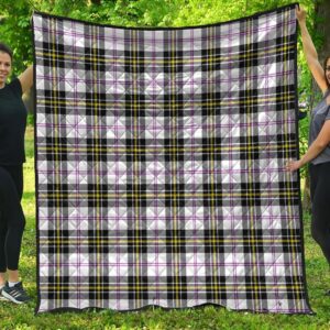 Premium Quilt - MacPherson Dress Modern Tartan Quilt A7