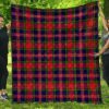 Premium Quilt - MacPherson Modern Tartan Quilt A7