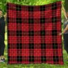 Premium Quilt - MacQueen Modern Tartan Quilt A7
