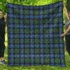 Premium Quilt - MacRae Hunting Ancient Tartan Quilt A7