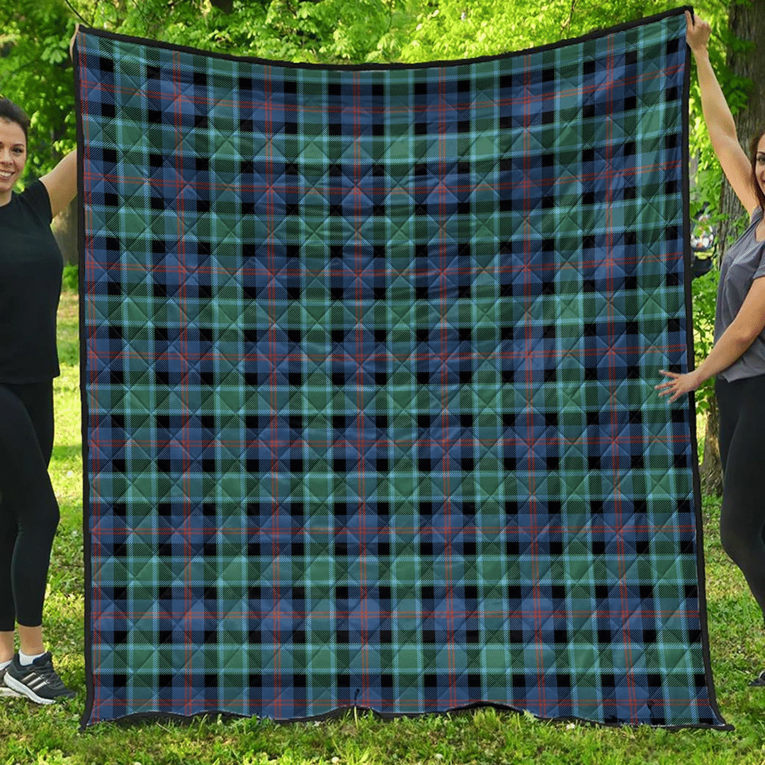 Premium Quilt - MacTaggart Ancient Tartan Quilt A7 Premium Quilt - MacTaggart Ancient Tartan Quilt A7
