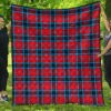 Premium Quilt - MacTavish Modern Tartan Quilt A7