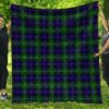 Premium Quilt - MacThomas Modern Tartan Quilt A7