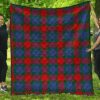 Premium Quilt - Mar Tartan Quilt A7