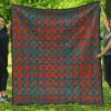 Premium Quilt - Matheson Ancient Tartan Quilt A7