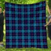 Premium Quilt - McCorquodale Tartan Quilt A7