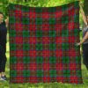 Premium Quilt - McCulloch Tartan Quilt A7