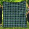 Premium Quilt - Melville Tartan Quilt A7