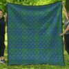 Premium Quilt - Montgomery Ancient Tartan Quilt A7